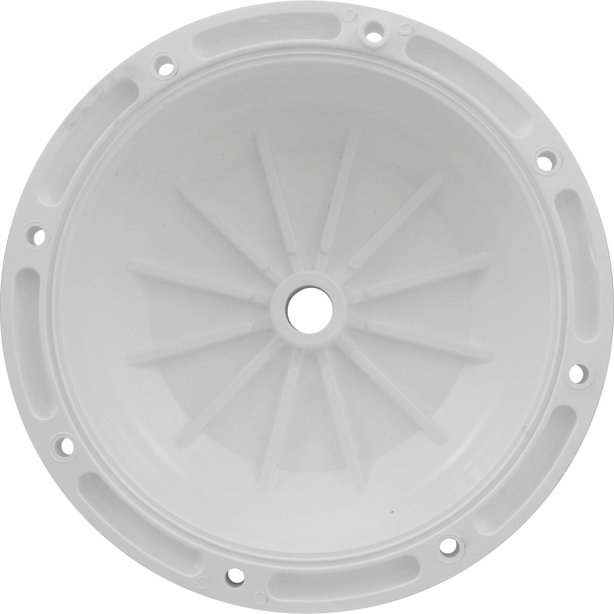 Cover, Pentair 2" High Flow Valve : 272412Z - Pentair - 788379913755 - PartsForSpas.com