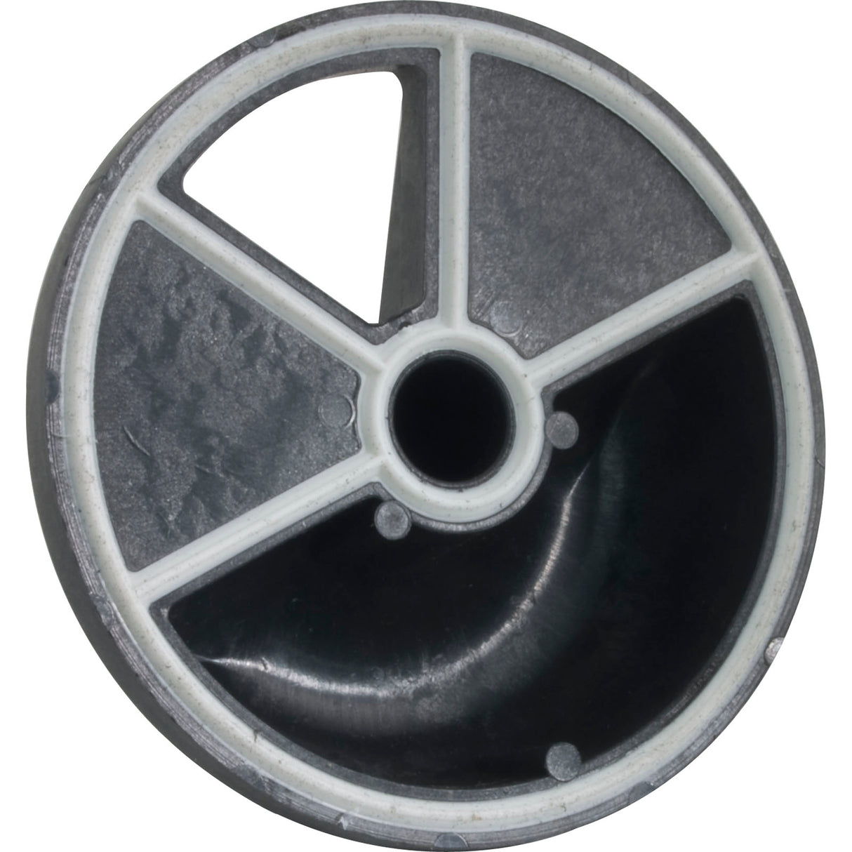 Diverter, Carvin DVK6/DVK7 Valve : 39-0687-05-R - Carvin - 39-0687-05-R - PartsForSpas.com