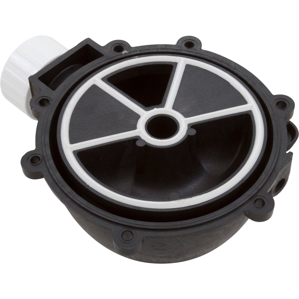 Diverter/Cover Repair Kit, Carvin DVK6 Valve : 39262209K - Carvin - 39262209K - PartsForSpas.com