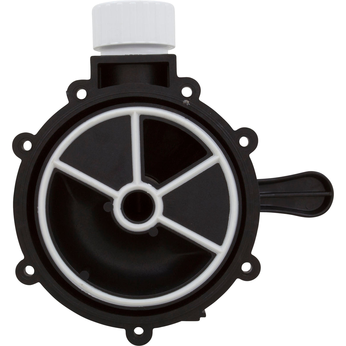 Diverter/Cover Repair Kit, Carvin DVK6 Valve : 39262209K - Carvin - 39262209K - PartsForSpas.com