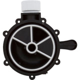 Diverter/Cover Repair Kit, Carvin DVK6 Valve : 39262209K - Carvin - 39262209K - PartsForSpas.com