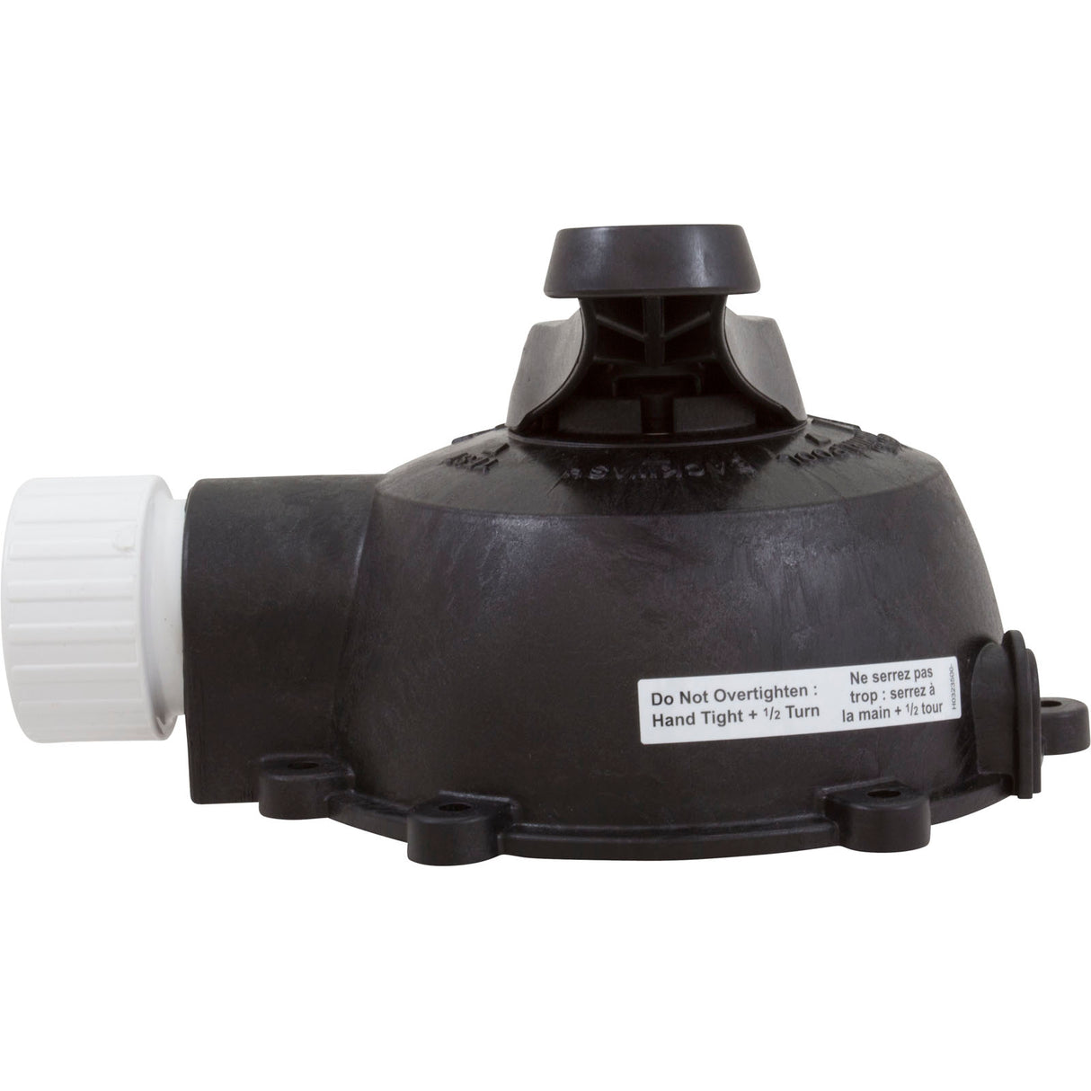 Diverter/Cover Repair Kit, Carvin DVK6 Valve : 39262209K - Carvin - 39262209K - PartsForSpas.com