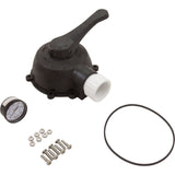 Diverter/Cover Repair Kit, Carvin DVK6 Valve : 39262209K - Carvin - 39262209K - PartsForSpas.com