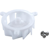 Diverter, A&A 5 Port/6 Port Top Feed/6 Port Low Profile Valve : 522651 - A&A Manufacturing - 522651 - PartsForSpas.com
