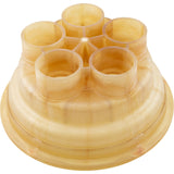 Hsg Valve Lower 5Pt : 230150 - A&A Manufacturing - 230150 - PartsForSpas.com