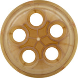 Hsg Valve Lower 5Pt : 230150 - A&A Manufacturing - 230150 - PartsForSpas.com