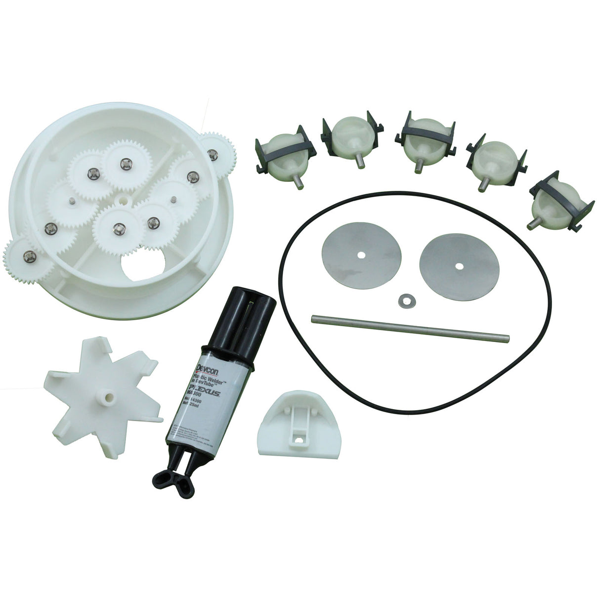 Valve Kit Retro 5P TF : 230067
