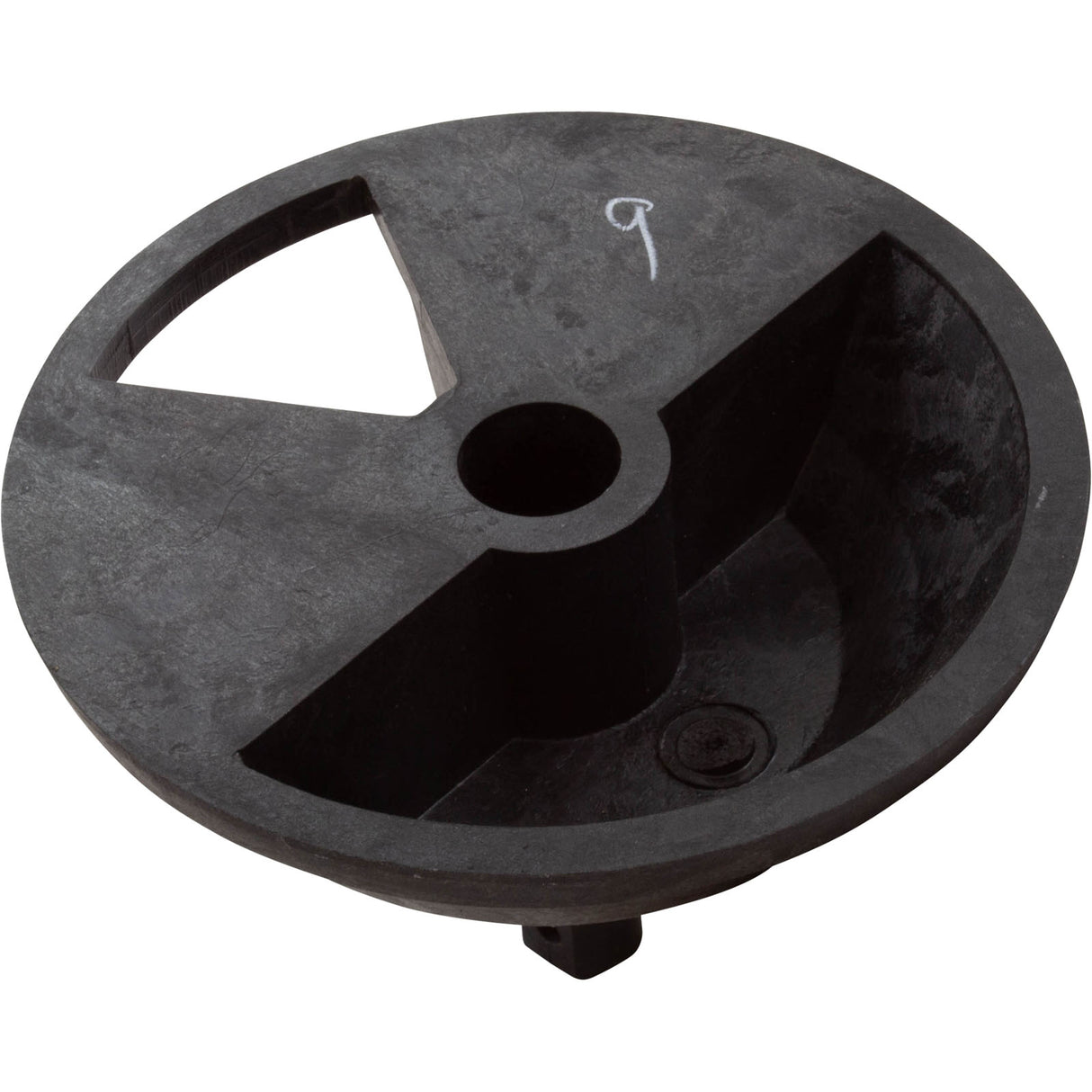 Rotor, Pent Am Prod 1-1/2" Side Mount Valve, Noryl : 51001100 - American Products/Pentair - 51001100 - PartsForSpas.com
