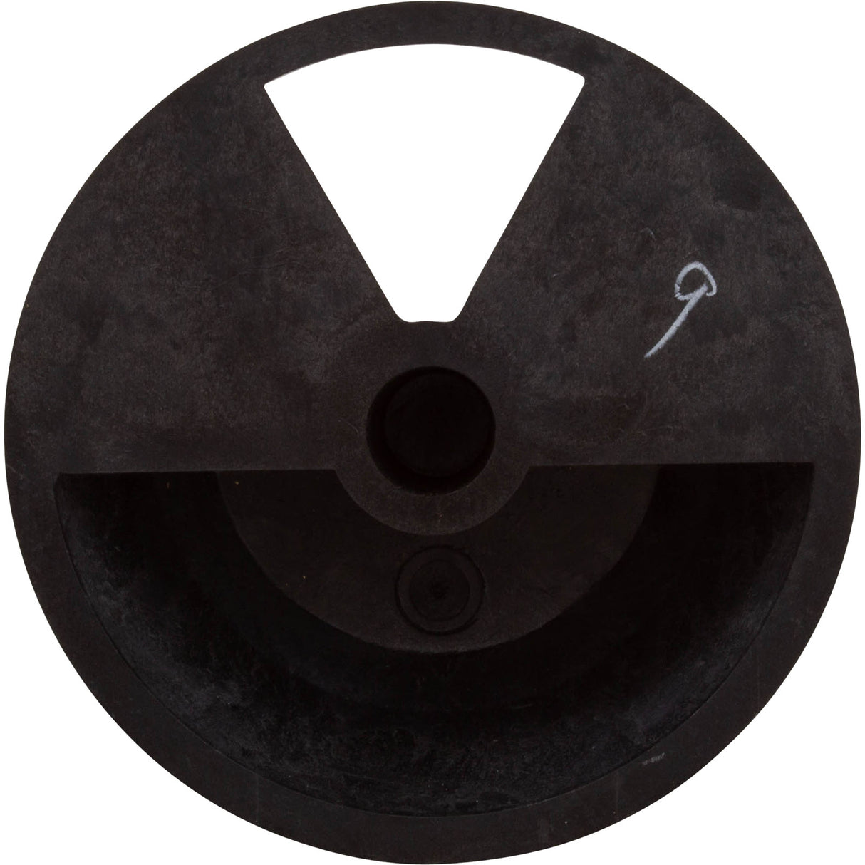 Rotor, Pent Am Prod 1-1/2" Side Mount Valve, Noryl : 51001100 - American Products/Pentair - 51001100 - PartsForSpas.com