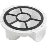 Housing, Pentair PacFab 2" High Flow Valve, Bottom : 272433 - PacFab/Pentair - 788379674779 - PartsForSpas.com