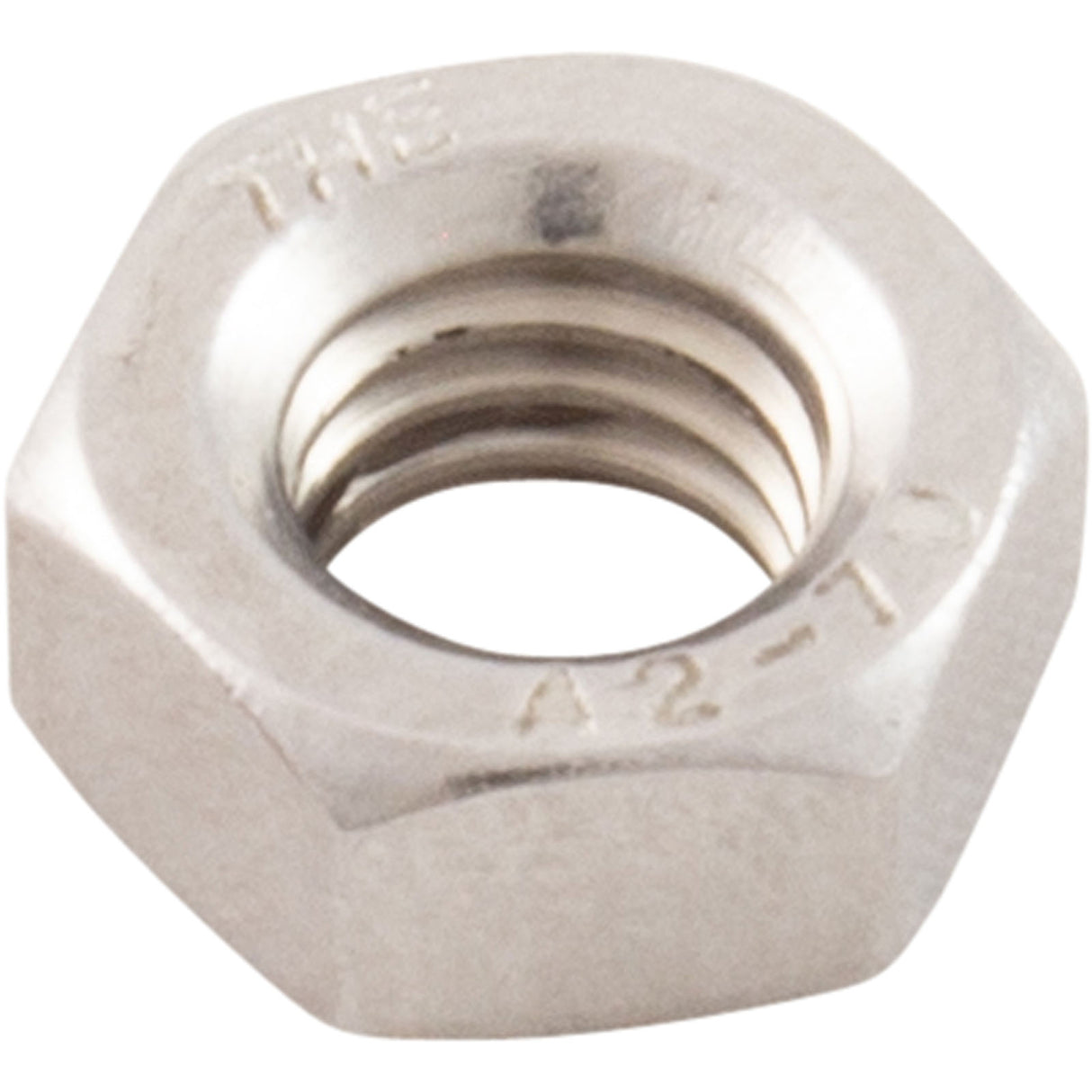 Nut, Pentair PacFab 1-1/2" and 2" Top/Side Mount Valve : 152167 - PacFab/Pentair - 788379692162 - PartsForSpas.com