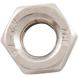 Nut, Pentair PacFab 1-1/2" and 2" Top/Side Mount Valve : 152167 - PacFab/Pentair - 788379692162 - PartsForSpas.com