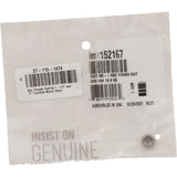 Nut, Pentair PacFab 1-1/2" and 2" Top/Side Mount Valve : 152167 - PacFab/Pentair - 788379692162 - PartsForSpas.com