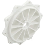 Cover, Pentair PacFab /2" Top/Side Mount Valve, White : 271166 - PacFab/Pentair - 271166 - PartsForSpas.com