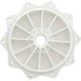 Cover, Pentair PacFab /2" Top/Side Mount Valve, White : 271166 - PacFab/Pentair - 271166 - PartsForSpas.com