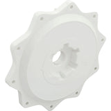 Cover, Pentair PacFab /2" Top/Side Mount Valve, White : 271166 - PacFab/Pentair - 271166 - PartsForSpas.com