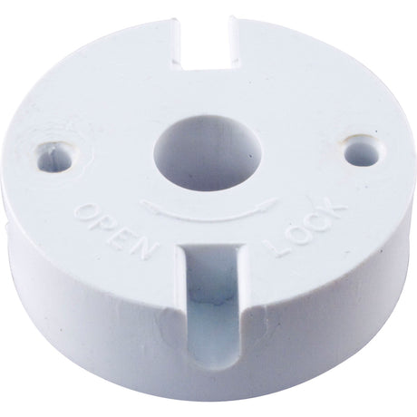 Plug, Pentair PacFab 2" PVC Slide Valve : 273077 - PacFab/Pentair - 788379674984 - PartsForSpas.com