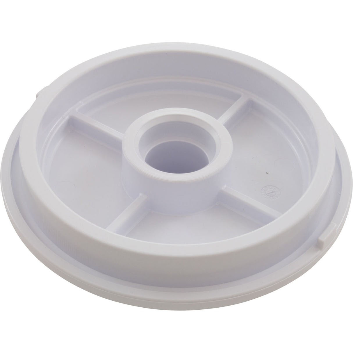 Cap Insert, Pentair PacFab Full Flow D.E./Sand Valve, Bottom : 278022 - PacFab/Pentair - 278022 - PartsForSpas.com