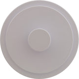 Cap Insert, Pentair PacFab Full Flow D.E./Sand Valve, Bottom : 278022 - PacFab/Pentair - 278022 - PartsForSpas.com