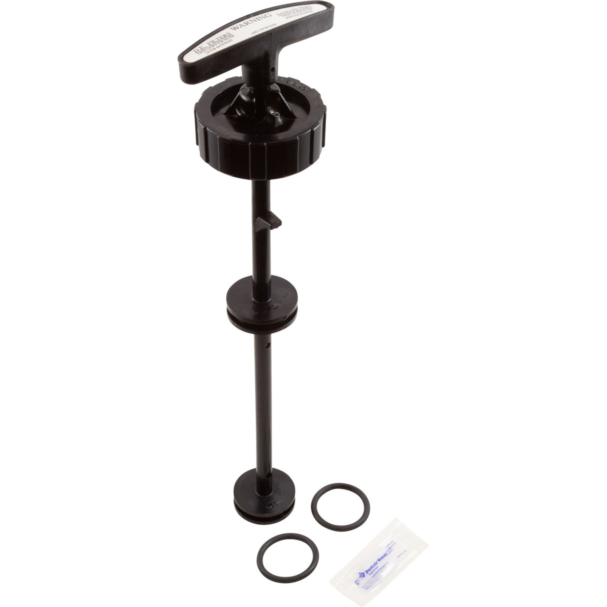 Piston Assembly, Pentair American Products ABS 2" Valve : 51013811 - American Products/Pentair - 51013811 - PartsForSpas.com