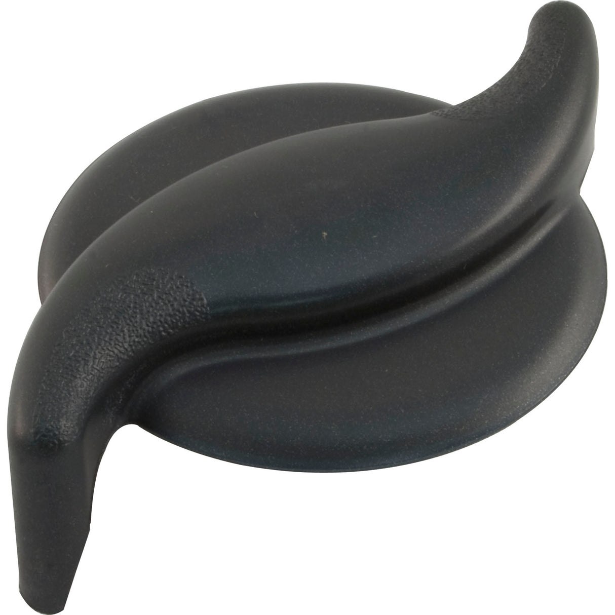 Handle, BWG Top Access Diverter Valve, S Style, Gray : 944548MG - Balboa Water Group - 944548MG - PartsForSpas.com