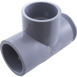 Housing, Pentair 90deg Spring Check Valve, 1-1/2" : 072521 - Pentair - 072521 - PartsForSpas.com