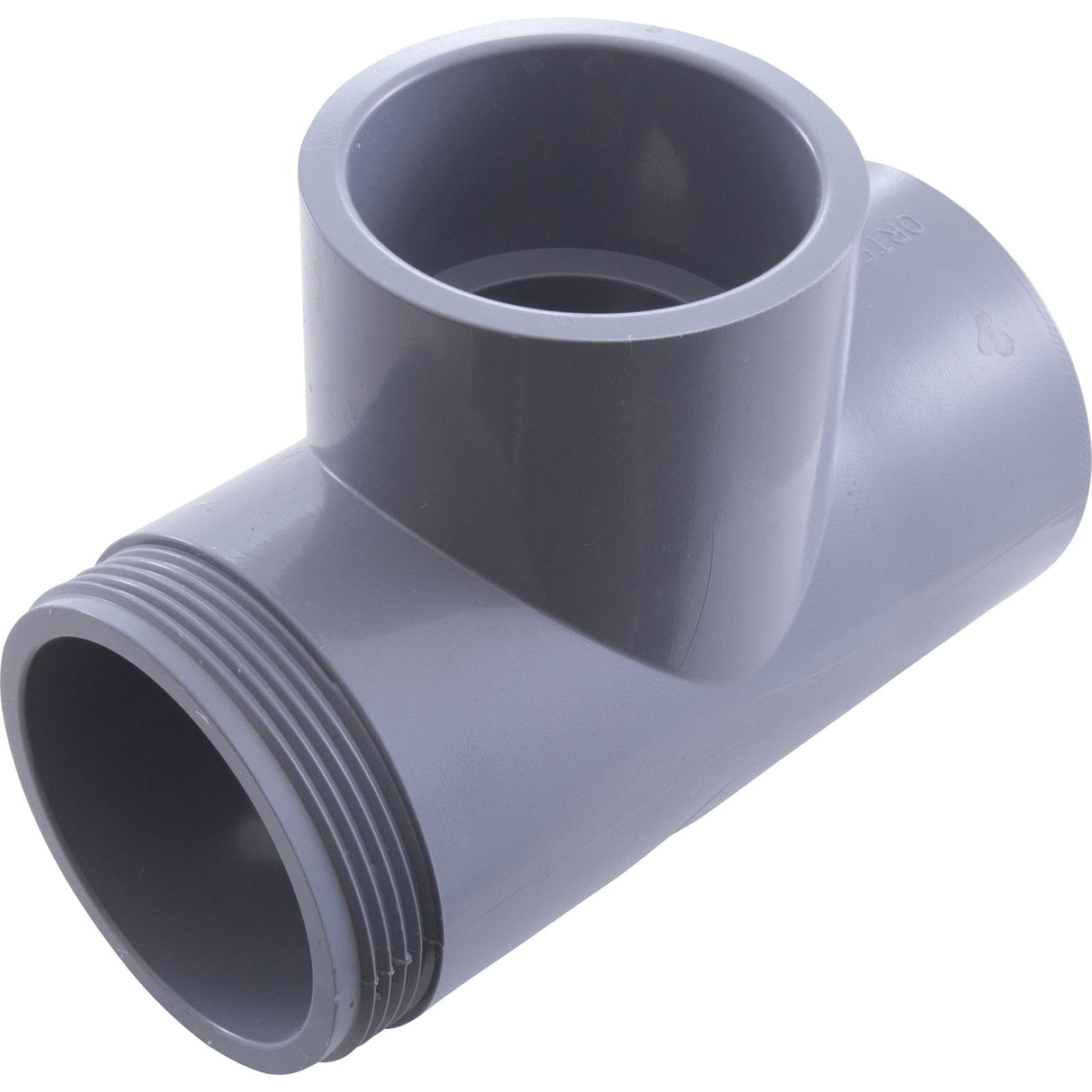 Housing, Pentair 90deg Spring Check Valve, 1-1/2" : 072521 - Pentair - 072521 - PartsForSpas.com