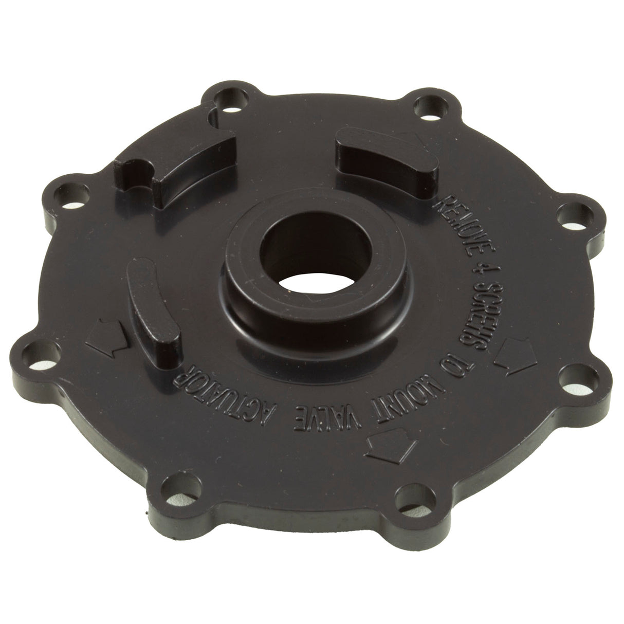 Cover, Pentair Compool PacFab 2 Way/3 Way Valve : 270030Z - Pentair - 788379906597 - PartsForSpas.com