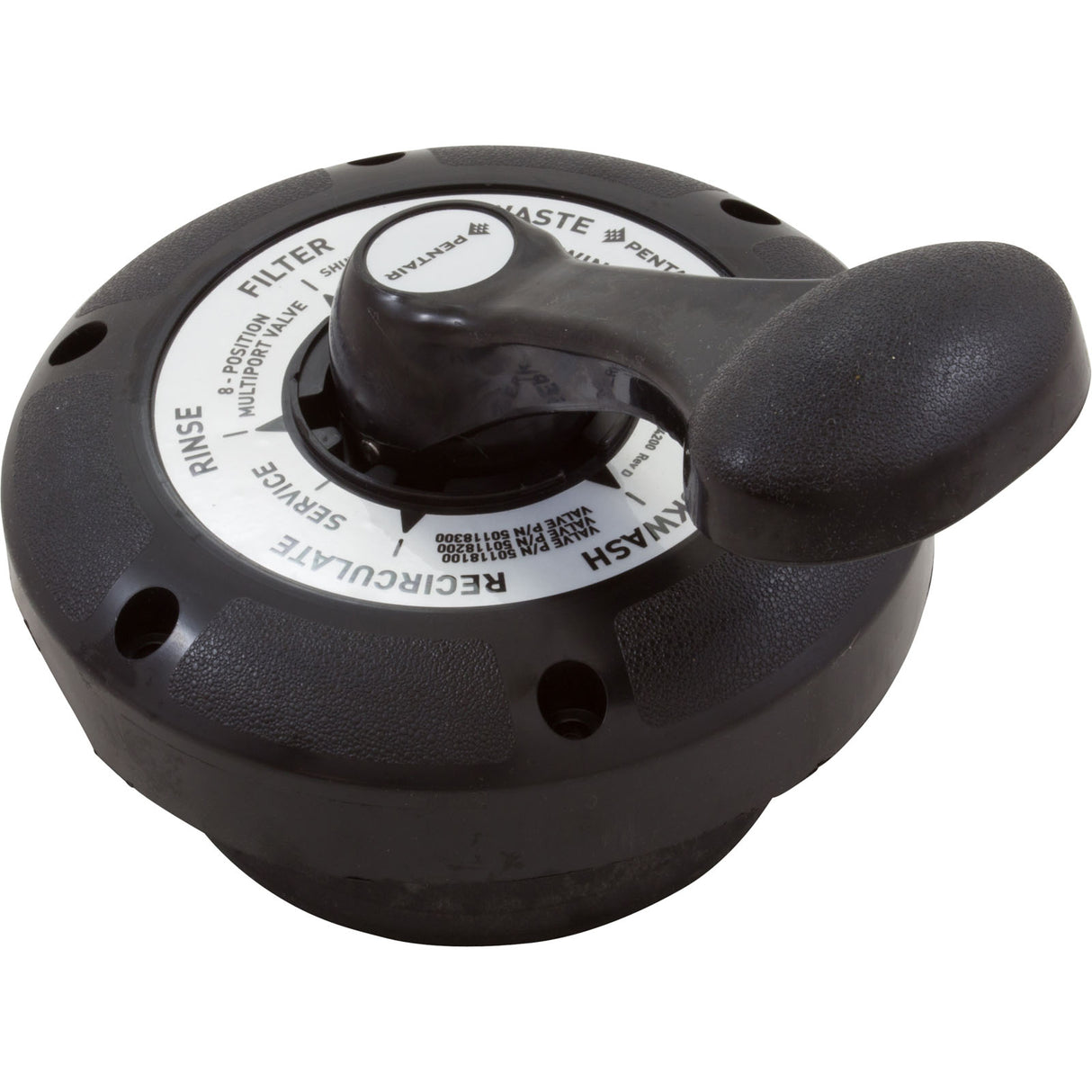 Lid Assembly, Pentair, 1-1/2" Top Mount Valve : 272528 - Pentair - 272528 - PartsForSpas.com