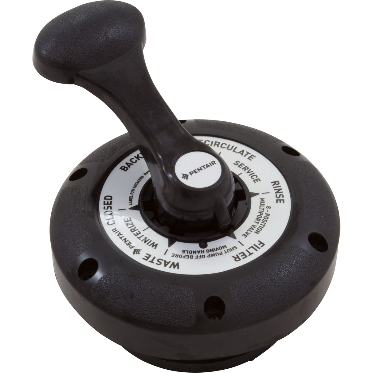 Lid Assembly, Pentair, 1-1/2" Top Mount Valve : 272528 - Pentair - 272528 - PartsForSpas.com
