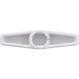 Handle, Hayward Trimline 1-1/2" Ball Valve : SPX0722F - Hayward - 0610377035415 - PartsForSpas.com