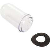 Sight Glass, Hayward Vari-Flo Valves/GM Sand Filters, w/O-Ring : SPX0710MA