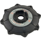 Cover, Hayward Selecta-Flo Valve : SPX0740B - Hayward - 0610377036023 - PartsForSpas.com