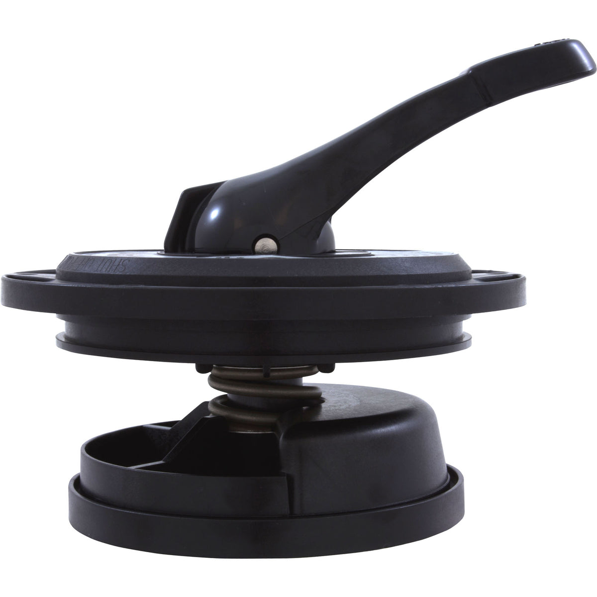 Lid Assembly, Hayward SP0714T Vari-Flo XL Valve /w gasket : SPX0714BA
