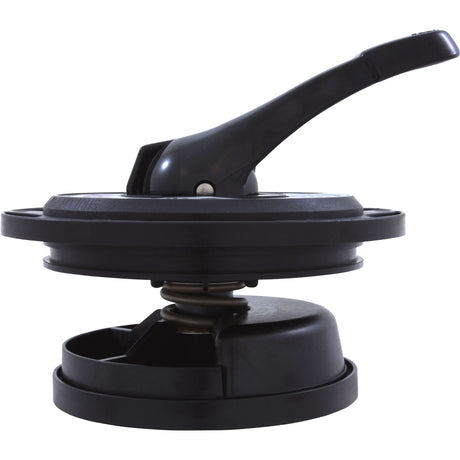 Lid Assembly, Hayward SP0714T Vari-Flo XL Valve /w gasket : SPX0714BA - Hayward - 0610377492225 - PartsForSpas.com