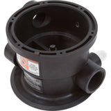 Body, Hayward SP0714T Vari-Flo Valve, with Sight Glass : SPX0714A - Hayward - SPX0714A - PartsForSpas.com