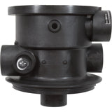 Body, Hayward SP0714T Vari-Flo Valve, with Sight Glass : SPX0714A - Hayward - SPX0714A - PartsForSpas.com