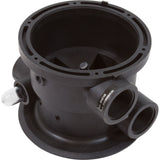 Body, Hayward SP0714T Vari-Flo Valve, with Sight Glass : SPX0714A - Hayward - SPX0714A - PartsForSpas.com