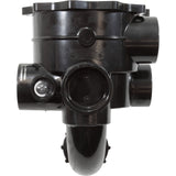 Body Assembly, Hayward SP0715 2" Vari-Flo Valve, Black : SPX0715XR50AA - Hayward - 0610377035262 - PartsForSpas.com