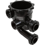 Body Assembly, Hayward SP0715 2" Vari-Flo Valve, Black : SPX0715XR50AA - Hayward - 0610377035262 - PartsForSpas.com