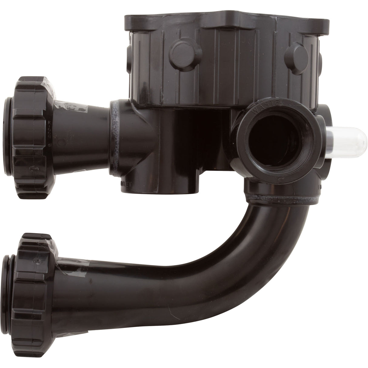 MPV Body, Hayward 1-1/2" Vari-Flo SP0710X, Reverse, Pre-Plumb : SPX0710XR50AA - Hayward - SPX0710XR50AA - PartsForSpas.com
