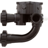 MPV Body, Hayward 1-1/2" Vari-Flo SP0710X, Reverse, Pre-Plumb : SPX0710XR50AA - Hayward - SPX0710XR50AA - PartsForSpas.com