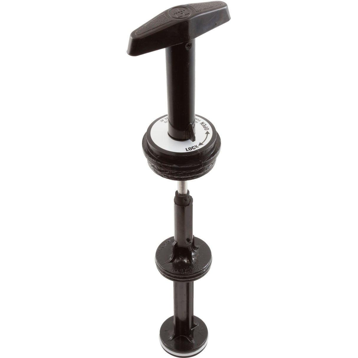Piston Assembly, Hayward SP0410X Slide Valve, with Handle : SPX0410BA - Hayward - 0610377033688 - PartsForSpas.com