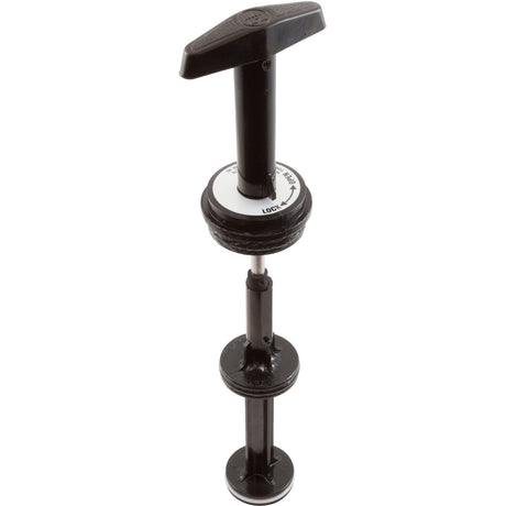Piston Assembly, Hayward SP0410X Slide Valve, with Handle : SPX0410BA - Hayward - 0610377033688 - PartsForSpas.com