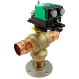 Bypass Valve Assy, Lochinvar, K, CPVC, 2" : 100285166 - Lochinvar, LLC - 100285166 - PartsForSpas.com