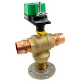Bypass Valve Assy, Lochinvar, K, CPVC, 2" : 100285166 - Lochinvar, LLC - 100285166 - PartsForSpas.com