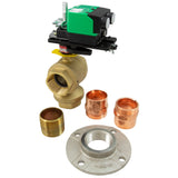 Bypass Valve Assy, Lochinvar, K, CPVC, 2" : 100285166 - Lochinvar, LLC - 100285166 - PartsForSpas.com