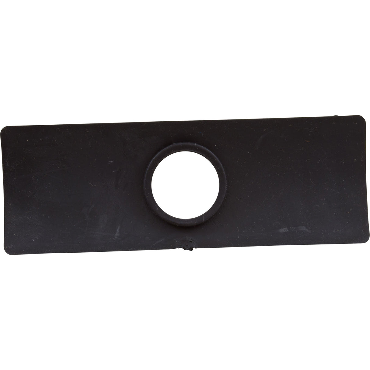 Gasket, Rola-Chem Top/Side Mount Flowmeters, Base, Black : 570129