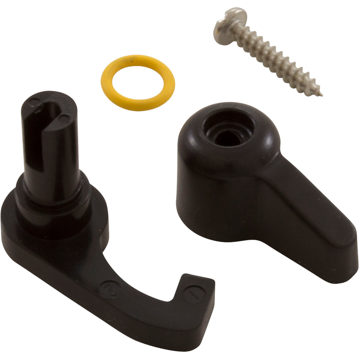 Knob/Pause Assembly, Paramount Water Valve : 005-302-3502-00 - Paramount Leisure Industries - 005-302-3502-00 - PartsForSpas.com