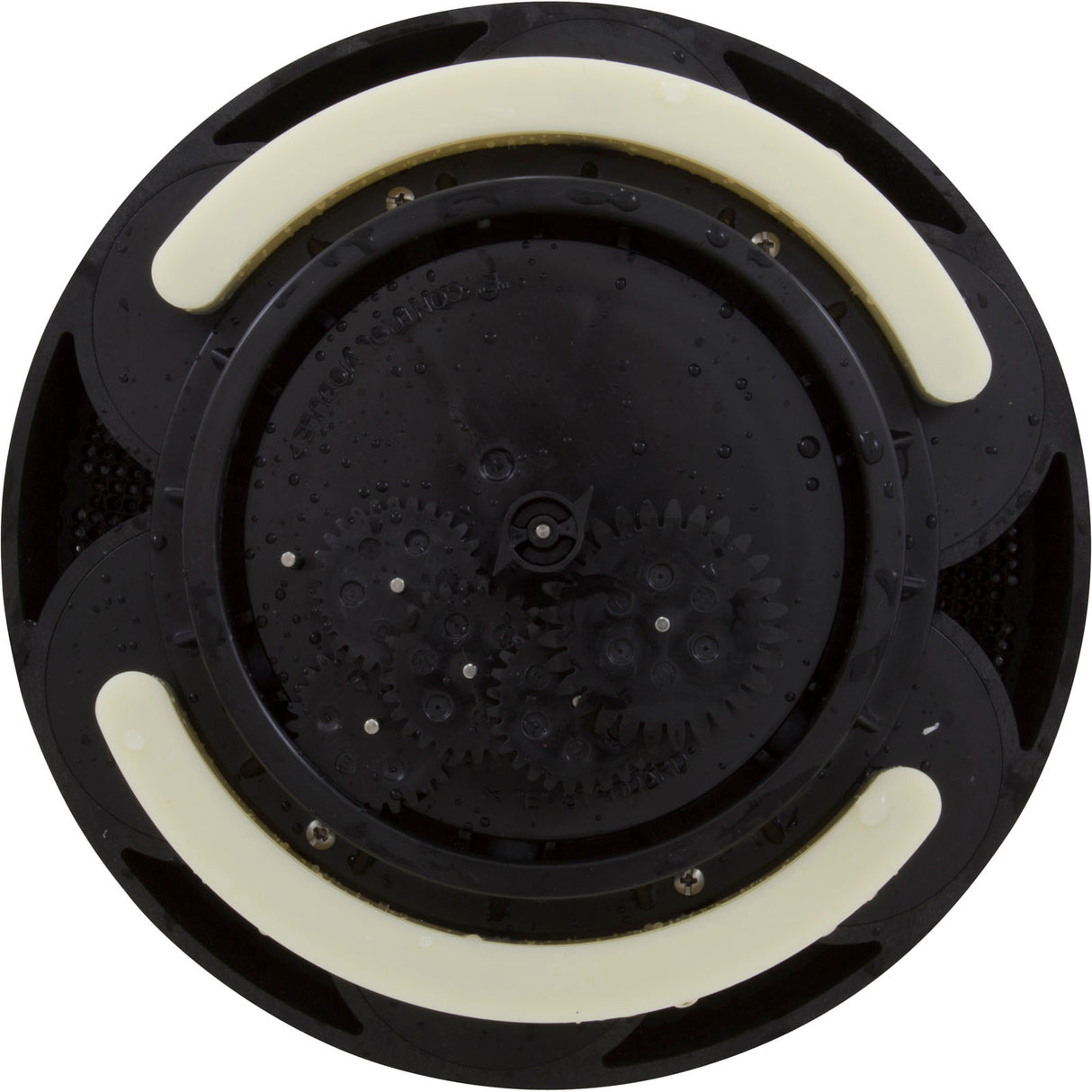 Module, Paramount Water Valve, 2 Port, 4 Gear : 004-302-4400-00 - Paramount Leisure Industries - 004-302-4400-00 - PartsForSpas.com